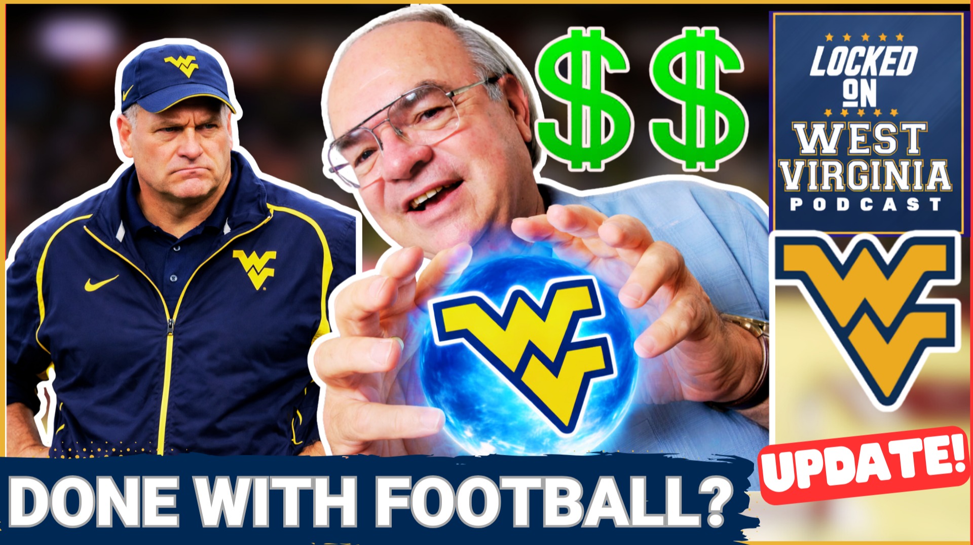 Billionaire Ken Kendrick ALERT- Is HE OUT on WVU Football