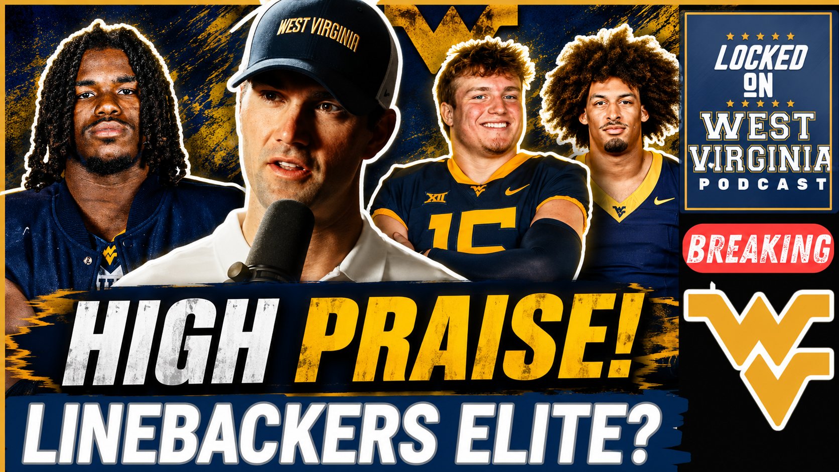 ALERT- Zac Alley Just Gave WVU Fans a HUGE REASON for Optimism!!