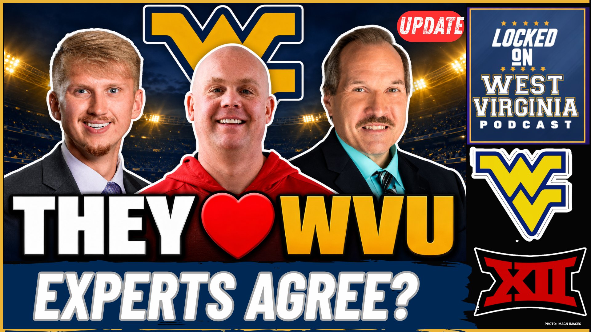 EXPERTS- WVU Football Is the Most DANGEROUS SLEEPER in America!