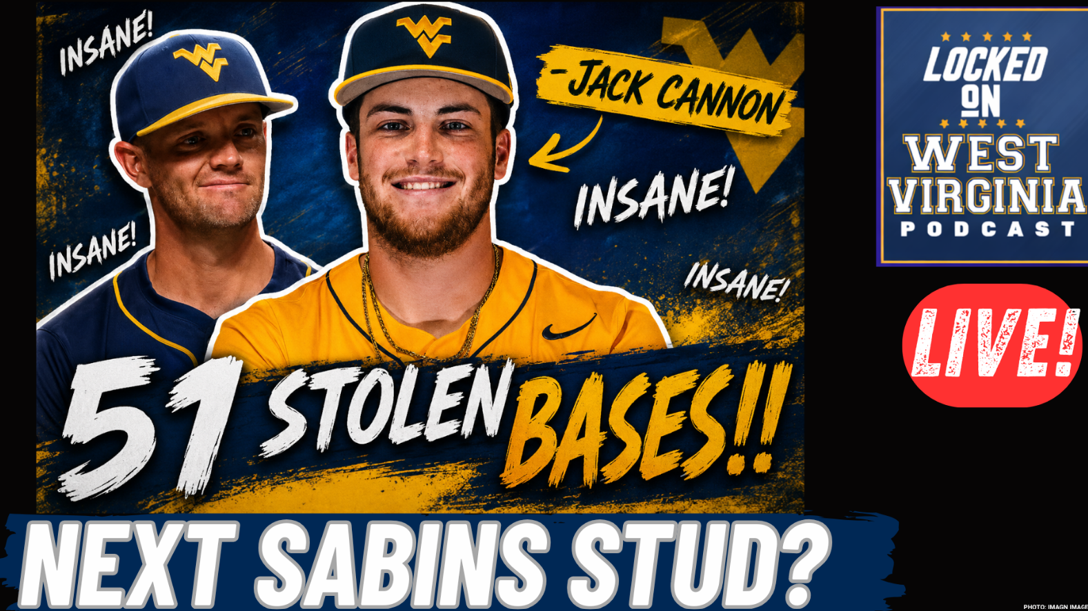 WVU Found Another STAR?! Jack Cannon's Numbers Are INSANE!