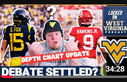 ALERT- Did ON3's WVU Depth Chart GET IT RIGHT??