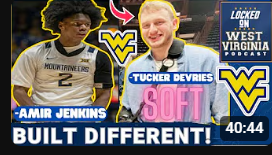 LEGEND: Amir Jenkins PROVES he's The Toughest 18-Year-Old In Basketball!