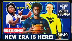 WARNING_ College Coach say_s West Virgina- _BUILDING A MONSTER_ for 2027