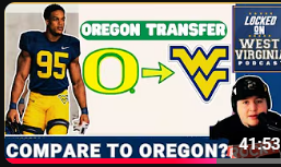 WOW! Oregon transfer CONFIRMS West Virginia is CLOSER than we think!