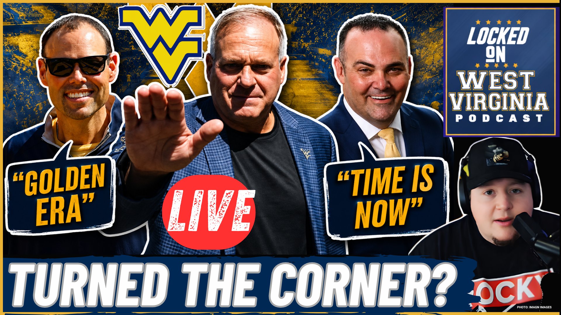 FIREWORKS- Wren Baker and Jed Drenning make BOLD PREDICTIONS for West Virginia!