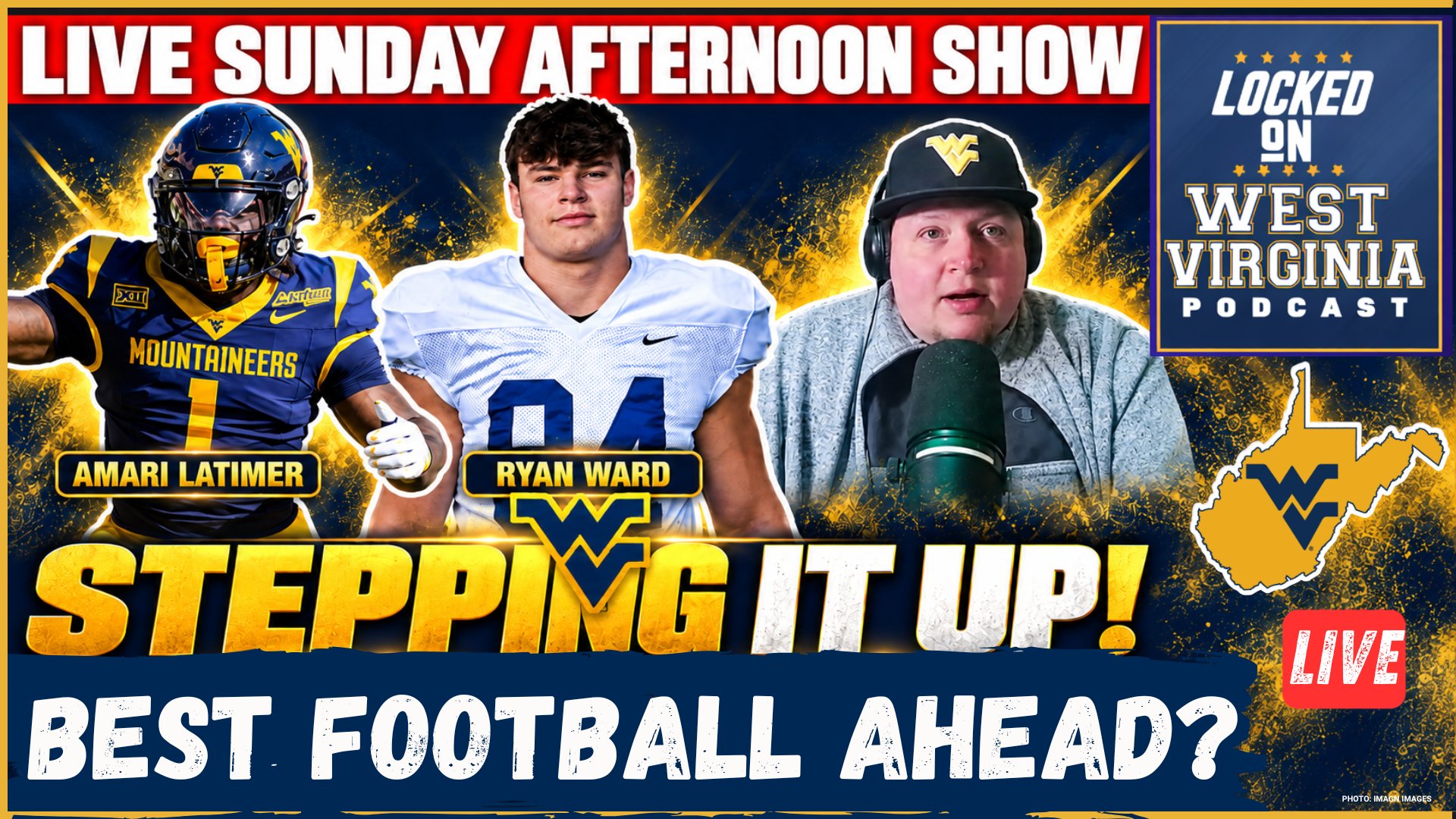 YOUNG STARS EMERGING! 5 Reasons WVU Fans Should Be OPTIMISTIC!