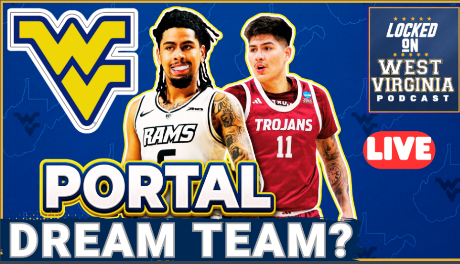 HIT LIST: West Virginia IN CONTACT with several BIG TIME Players!