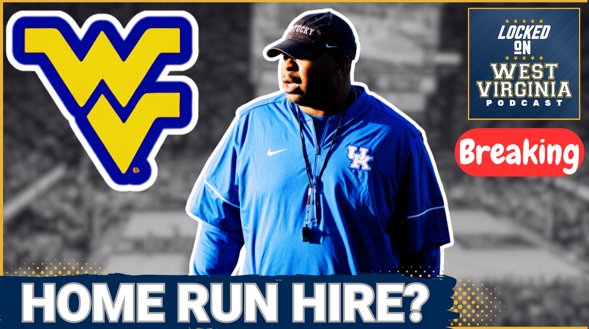 BREAKING: WVU Will Hire SEC coach Jay Boulware as NEW RB's Coach!