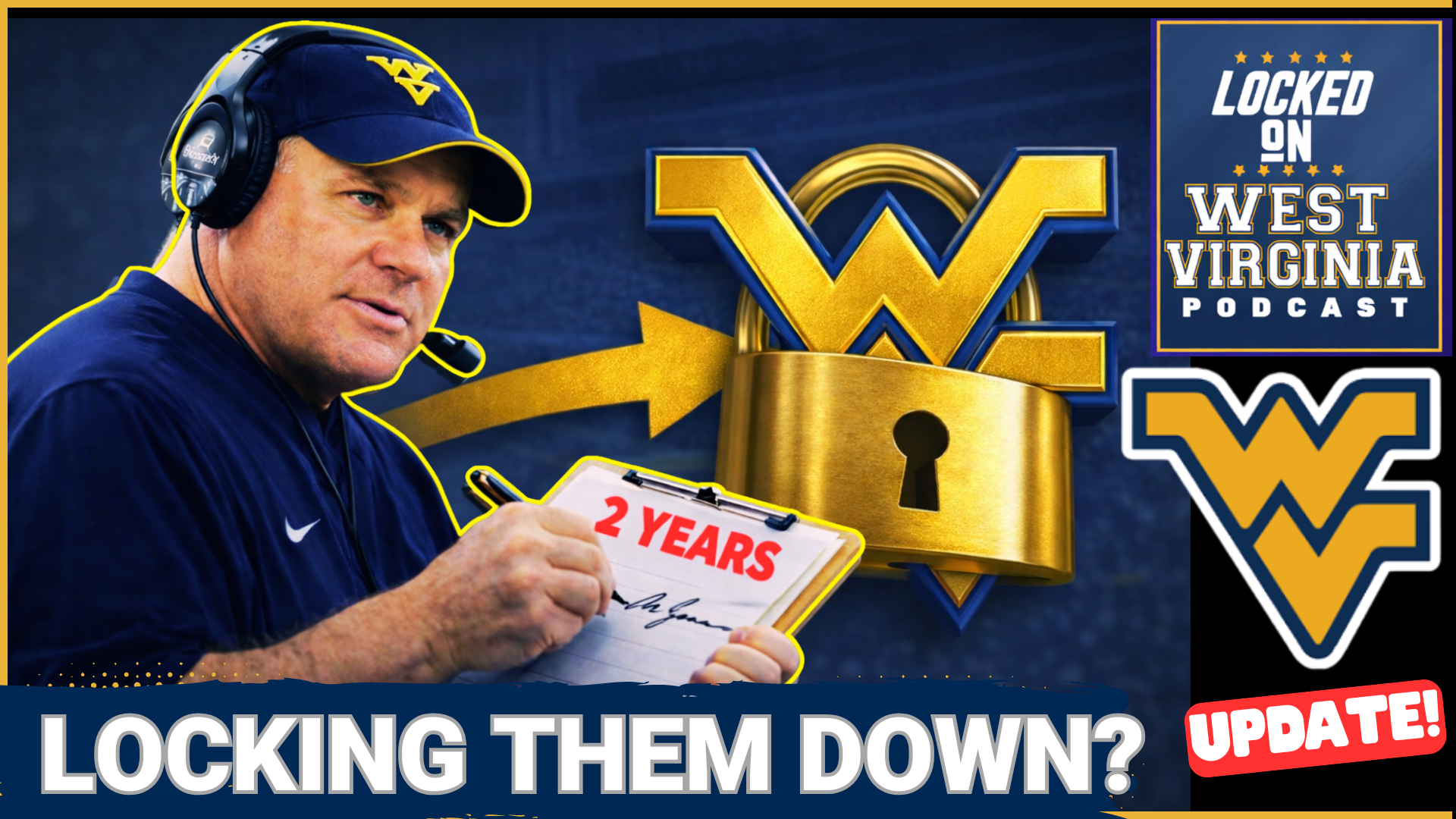 ALERT- CONTRACTS REVEALED! Rich Rodriguez Retention Plan EXPOSED!