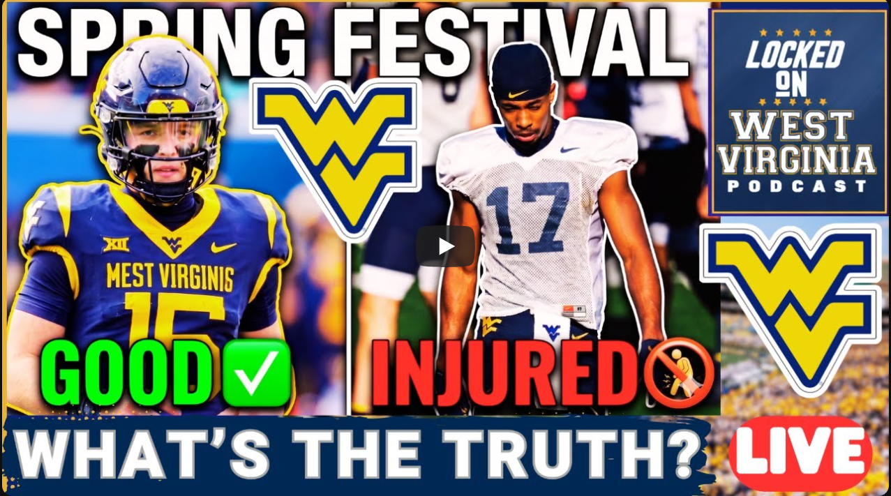 WR STRACHN INJURED! Players Shine! And MORE from Spring Festival!