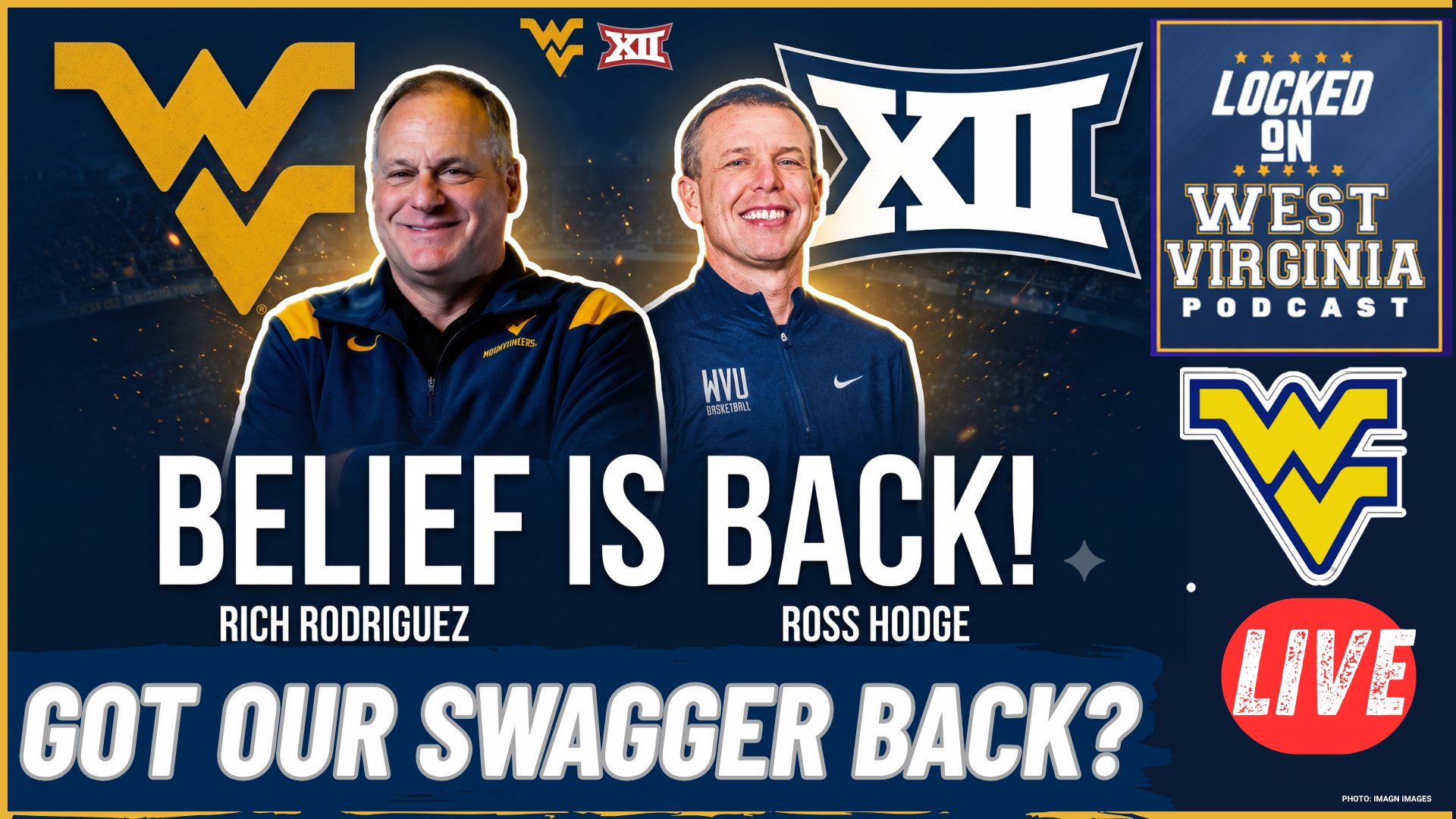 West Virginia Fans Are DREAMING BIG Again for 1st time in YEARS!!