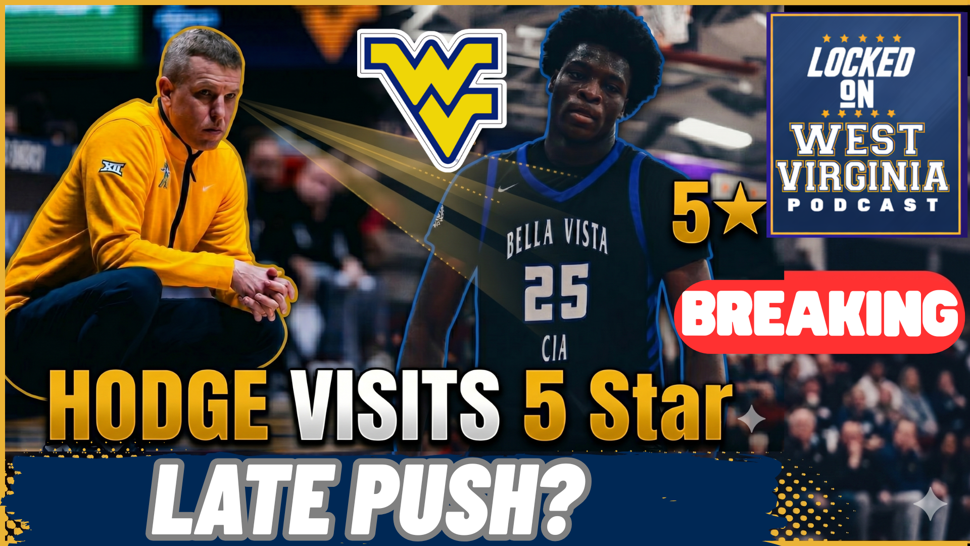 ALERT- ROSS HODGE SPOTTED visiting 5-Star Paul Osaruyi at EYBL!