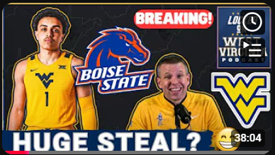 BOOM! Ross Hodge Lands First Portal Prize in Boise State Transfer!