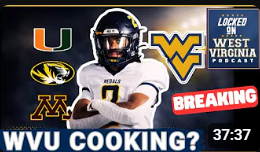 ALERT! #1 Running Back in Iowa VERY HIGH on West Virginia!