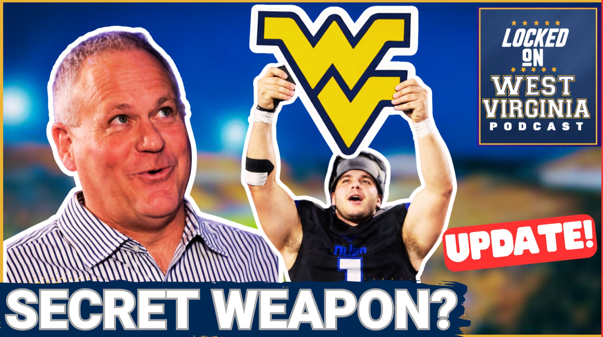 STUD COMMITS! WVU Fans Are Going to LOVE This one!