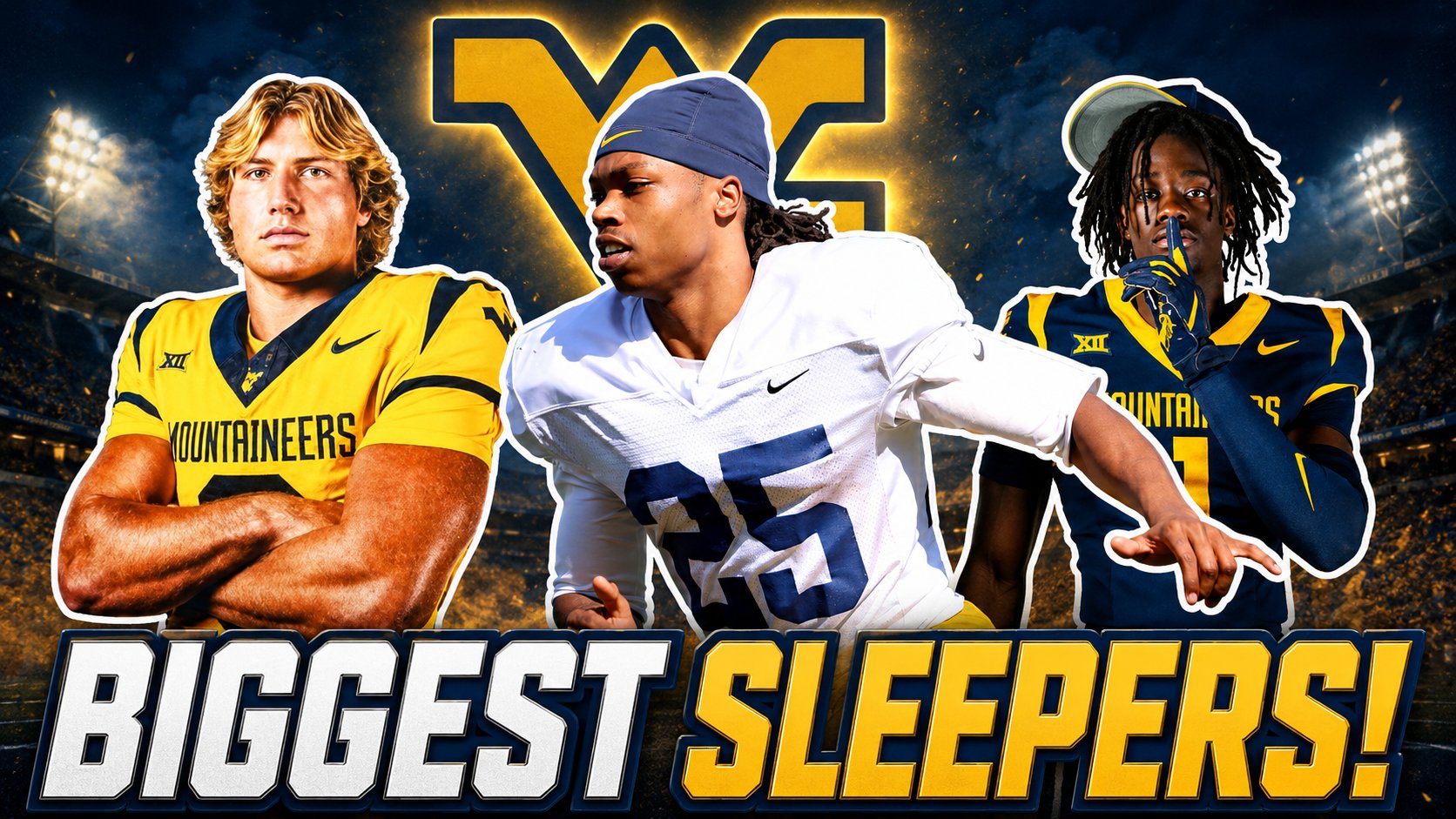 ALERT- West Virginia INSIDER REVEALS Forgotten players READY to make an IMPACT!