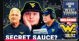 UPDATE: West Virginia's DEADLY WEAPON is back! (Not a Player)