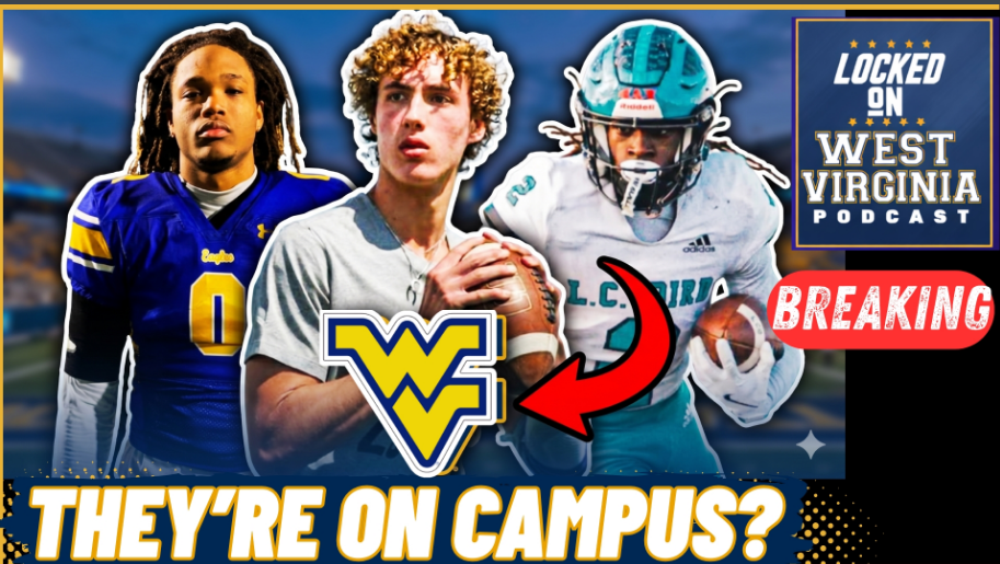 13 NEW MOUNTAINEERS?! Rich Rod’s Summer Talent Wave Has ARRIVED!
