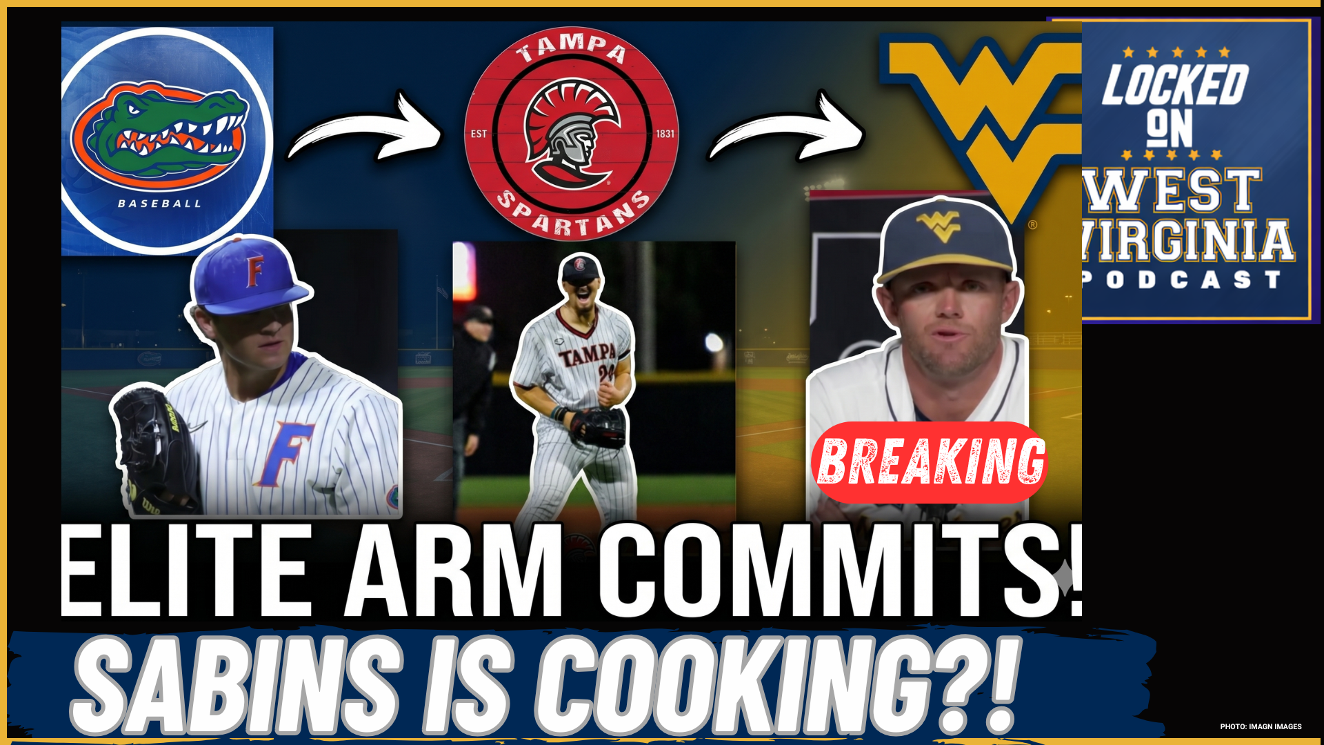 Steve Sabins Did It AGAIN... + Rich Rod Wants MORE Regional Rivalries
