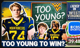 HOW? CBS Says WVU Is Young, But Is That Actually True??