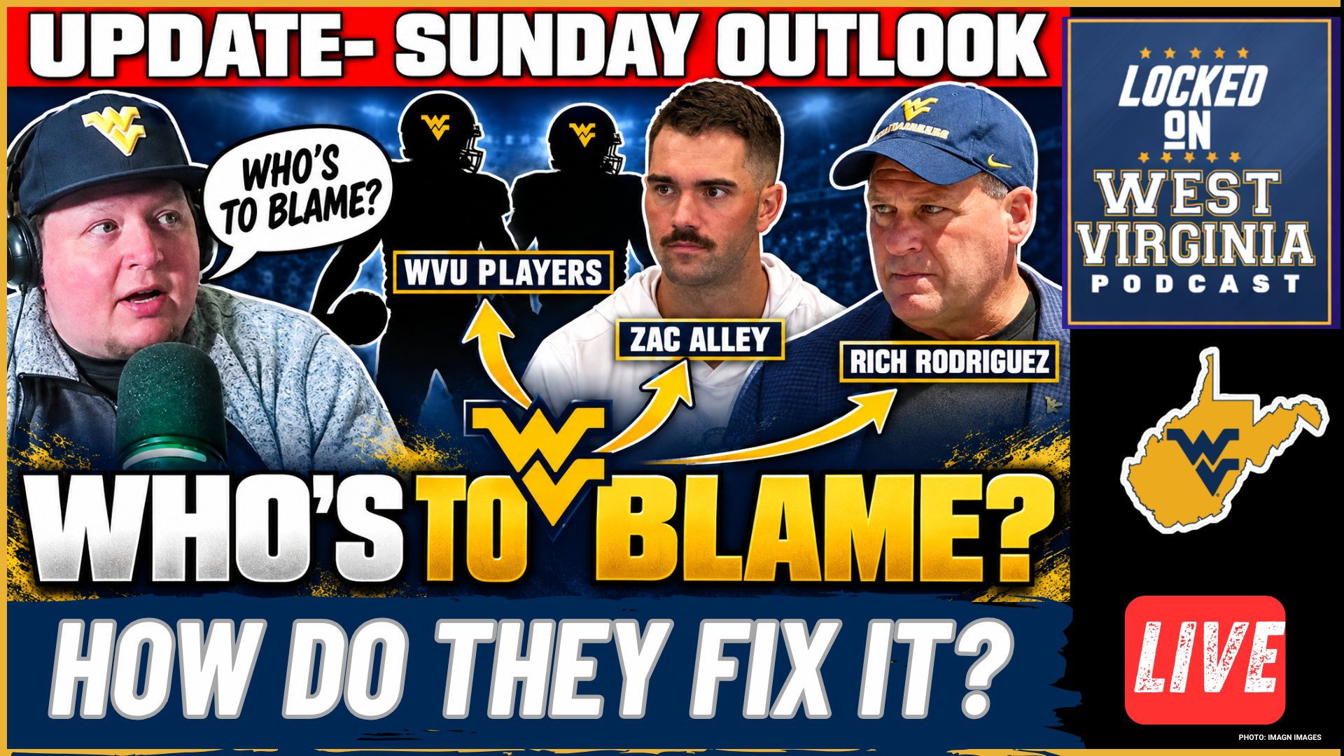 ALERT-Is Zac Alley FAILING WVU—or Has WVU FAILED Zac Alley?