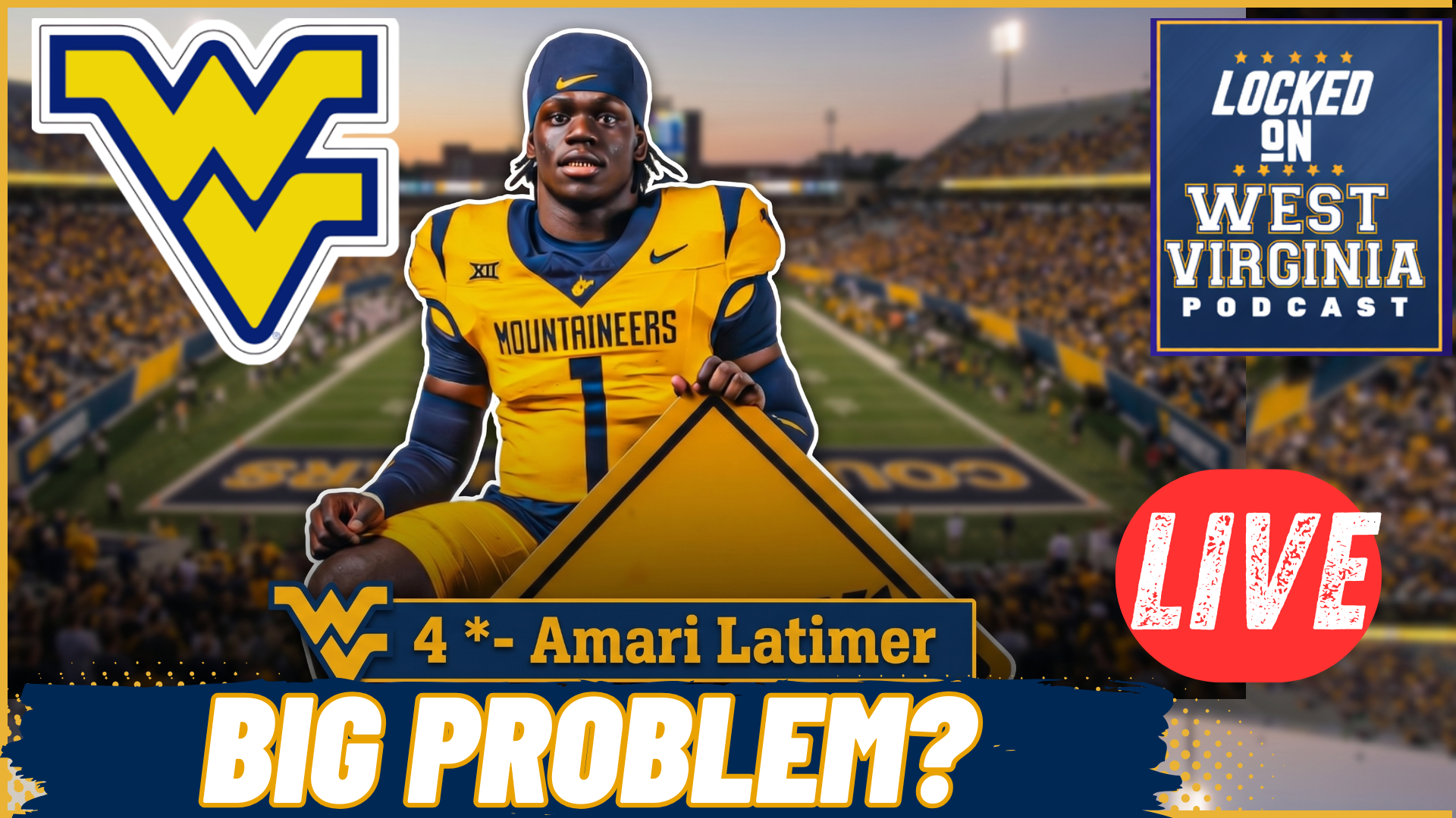SCOUT JOINS- Is Amari Latimer the NEXT ELITE WVU Running Back?