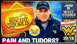BREAKING- WVU Player Reveals how TUDORS is SAVING THEM during Winter Workouts!
