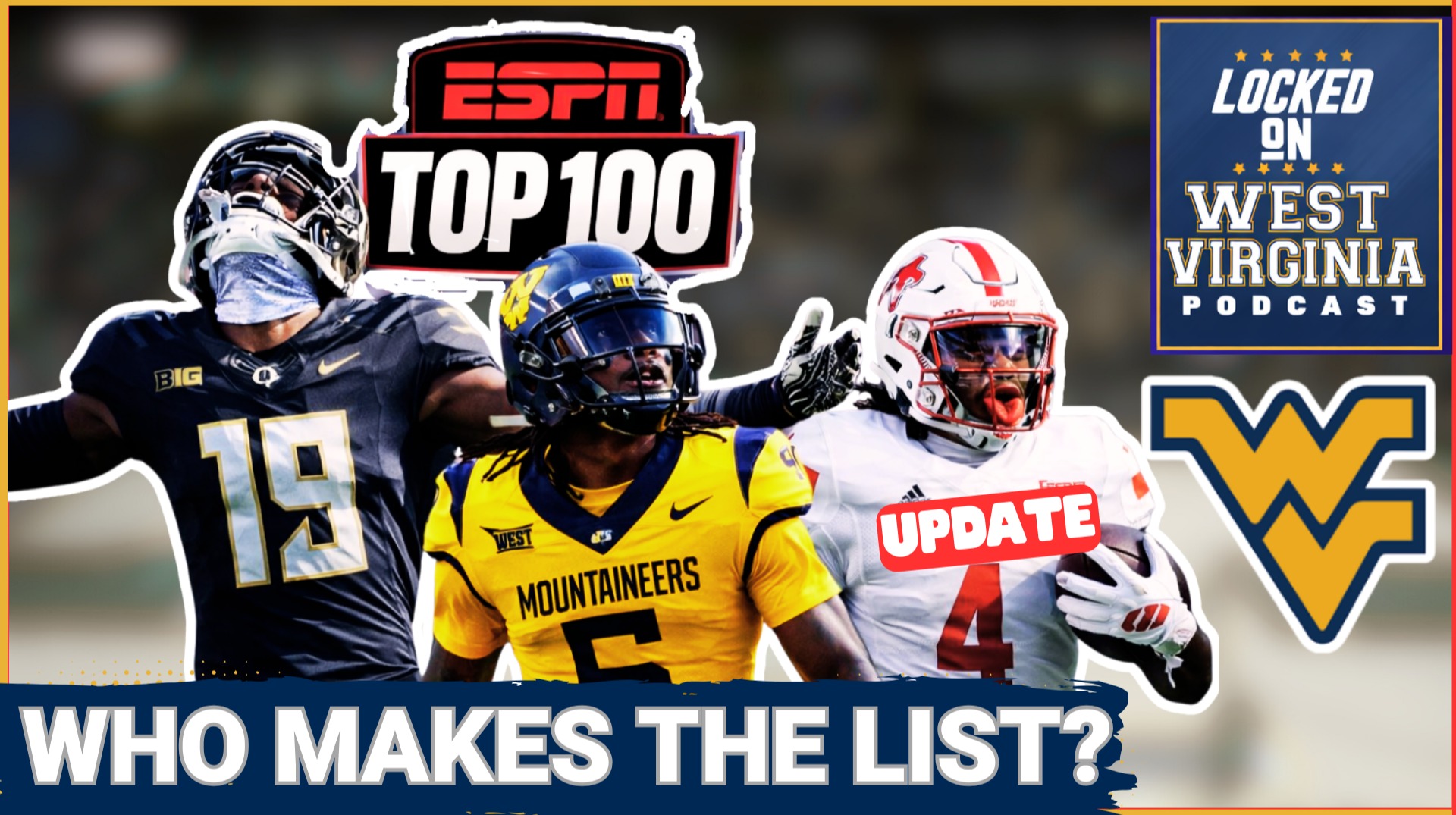 ESPN TOP 100! Which Player's Make the Cut in 2026?