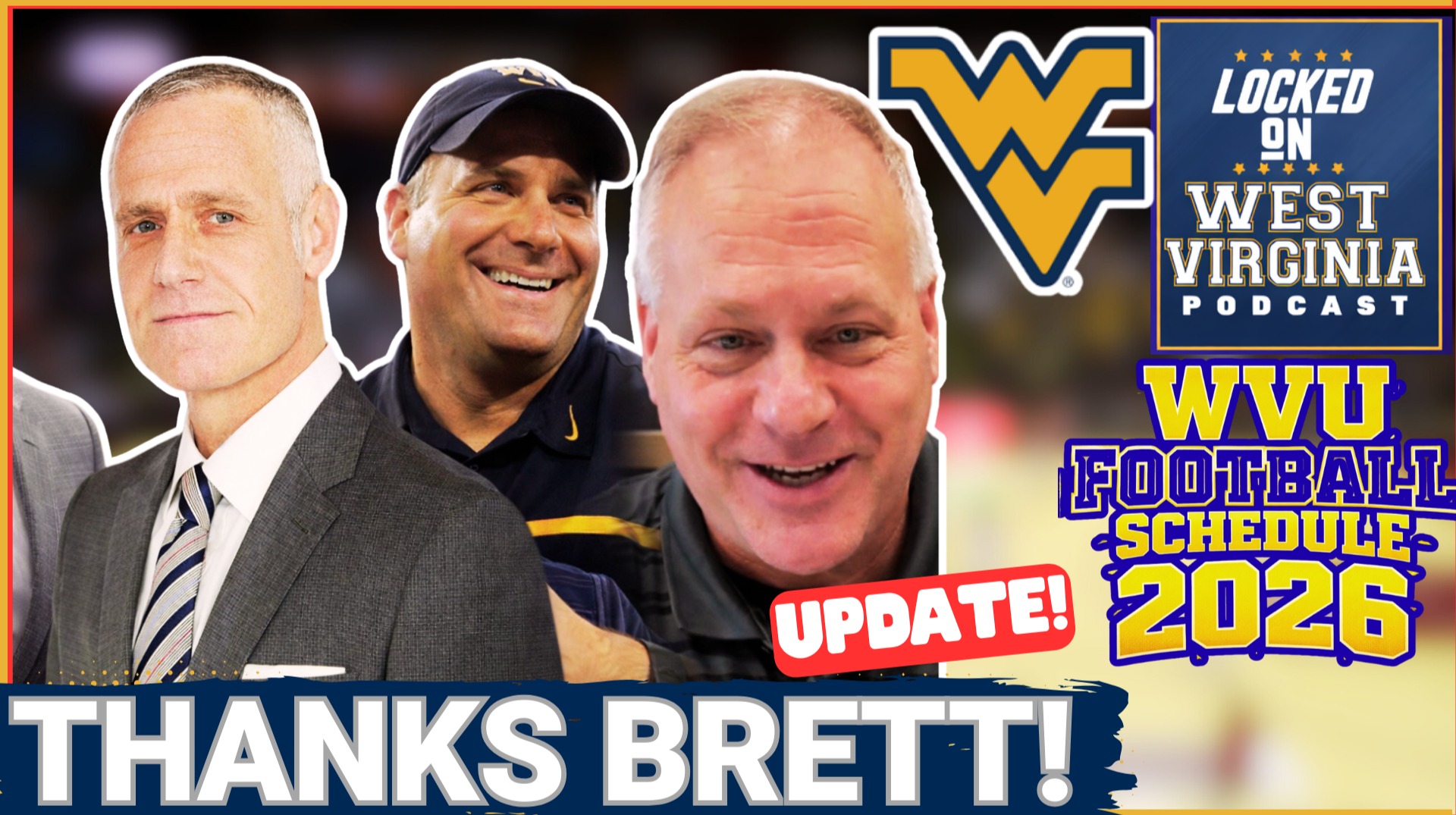Did BRETT YORMARK just GIFT West Virginia a chance to WIN in year 2_