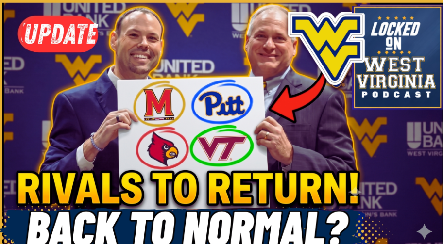 BRAWL UPDATE- West Virginia vs Pitt could become MANDATORY!!!!