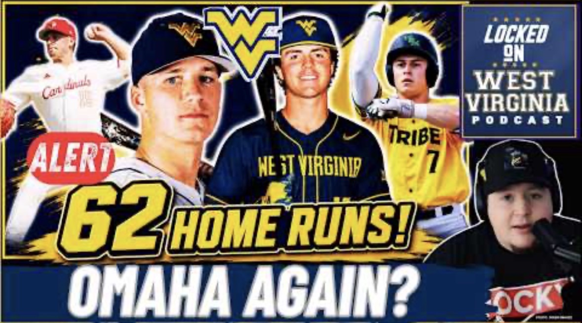 OMAHA AGAIN? Steve Sabins Found 62 Home Runs in the Portal... Plus an ACC Ace!