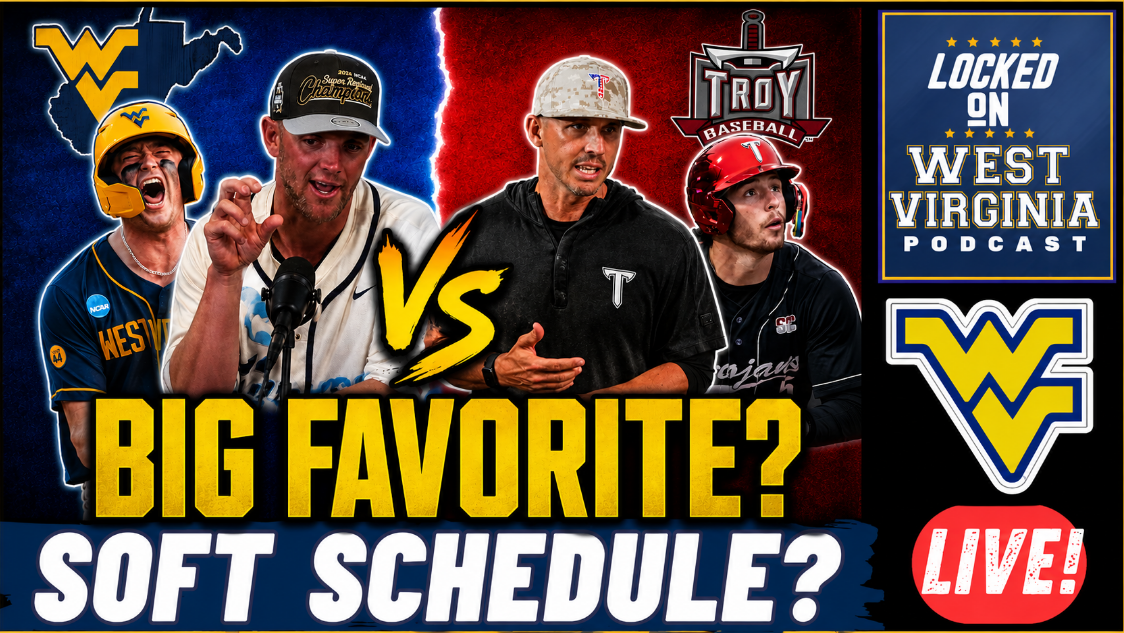 TROY BASEBALL INSIDER_ Did WVU have it TOO EASY to get to Omaha?