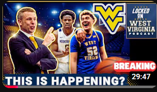 SOURCE- West Virgina could WIN BIG if 5 for 5 passes Monday!.