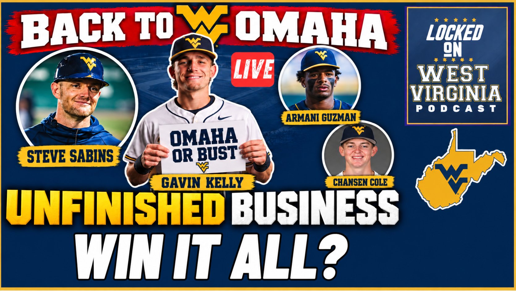 NO MORE CINDERELLA! WVU Baseball Has Become a NATIONAL THREAT!