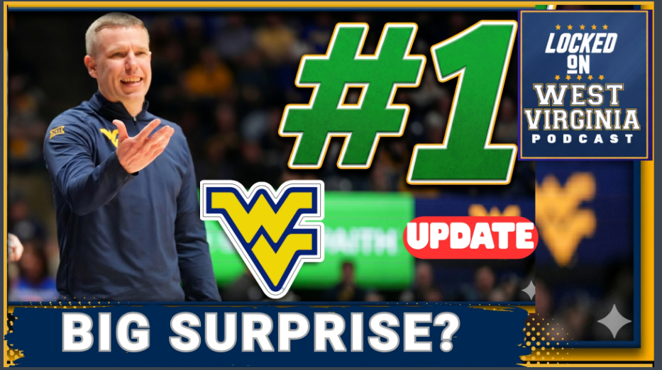 ALERT- Why West Virginia is the SURPRISE team of the Transfer Portal Cycle!