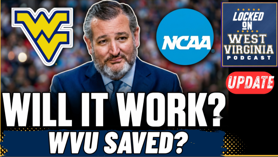 Did Congress Just SAVE WVU Football?! The Bill That Destroys the Super League!