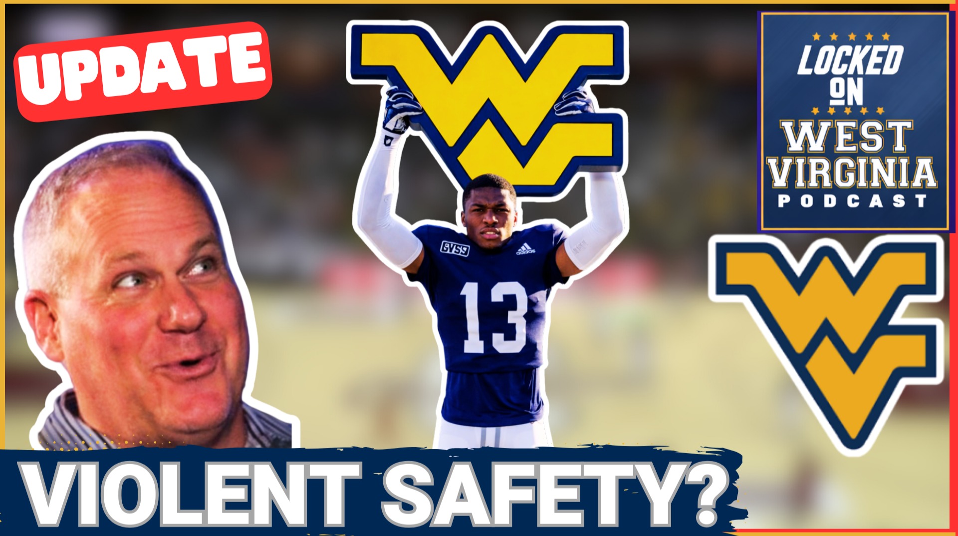 ANOTHER TRANSFER! West Virginia gets a BIG HITTER in Kam Reddic!