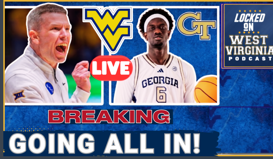 WOW- West Virginia signs ELITE CENTER and Shot Blocking MACHINE Mo Sylla!
