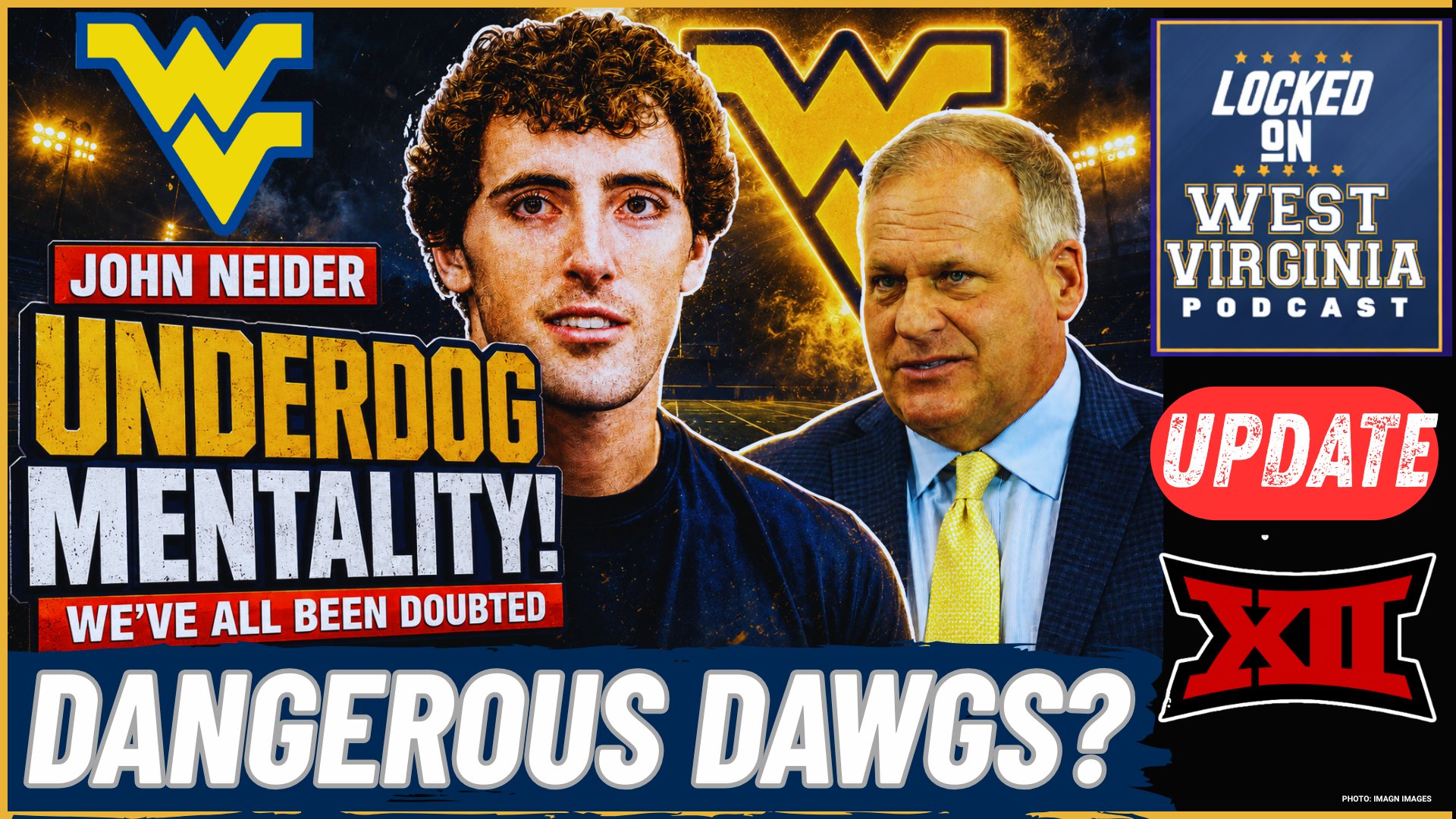WOW- West Virginia Receiver Sends a CHILLING WARNING to the Entire Big 12!