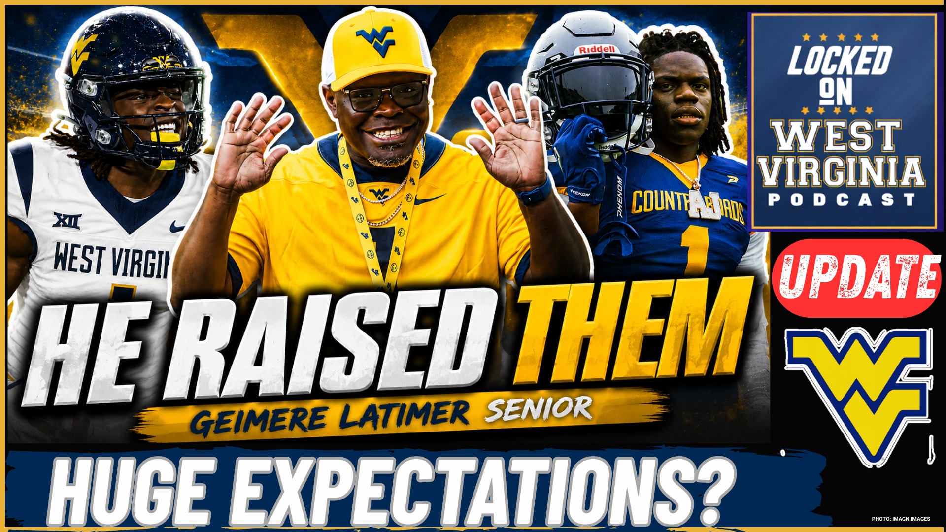 ALERT- Exclusive Off Season Update with Geimere Latimer Sr!