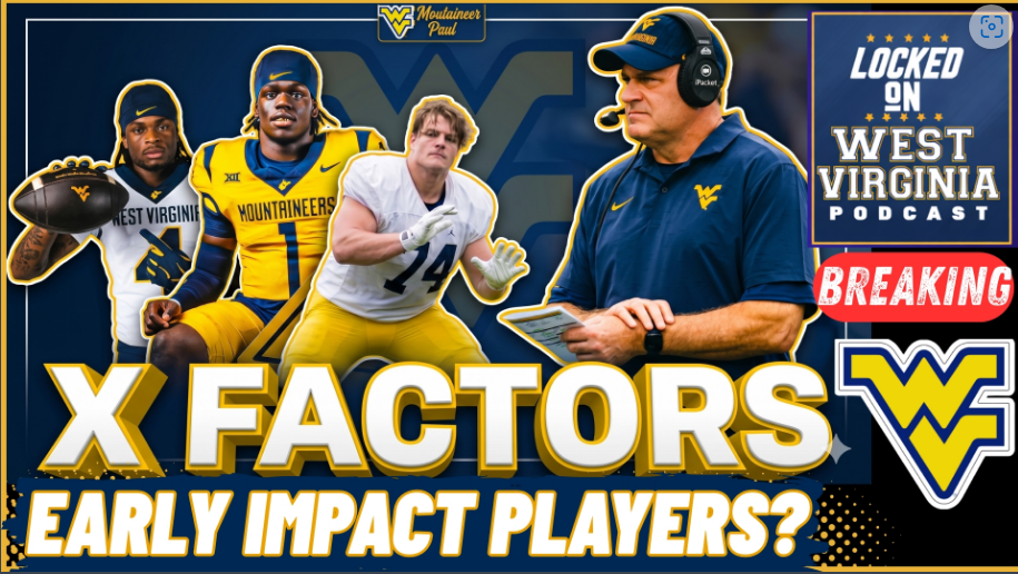 EXCLUSIVE: I asked SEVERAL people inside WVU about young X-Factors to watch & my mind was BLOWN!