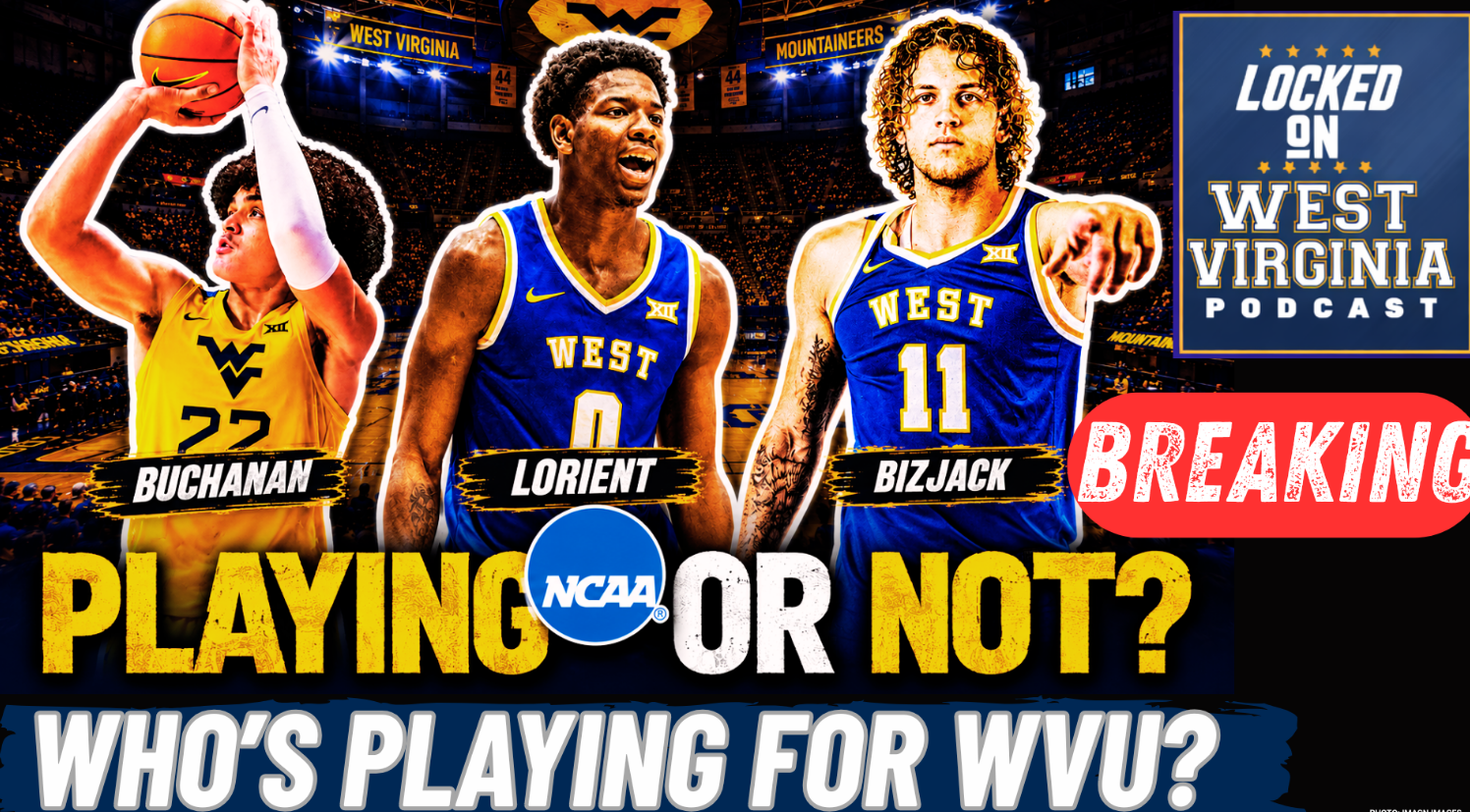 Who’s playing? NCAA ruling creates MAJOR QUESTIONS for WVU