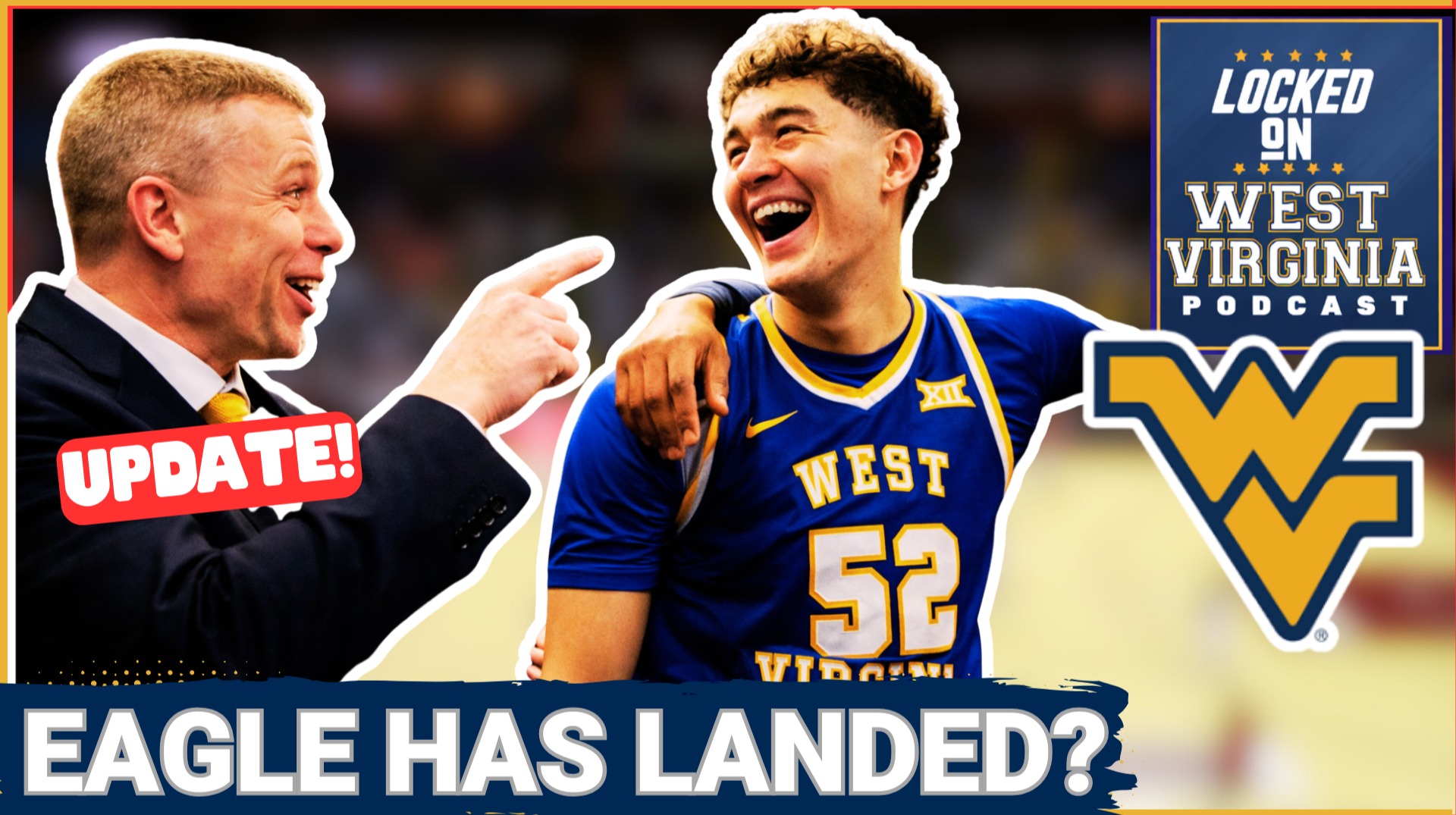 ON NOTICE:Trey Eaglestaff HAS ARRIVED and the Big 12 is LEARNING QUICK!