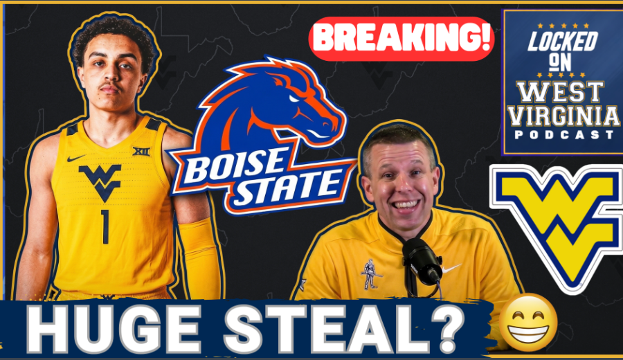 BOOM! Ross Hodge Lands First Portal Prize in Boise State Transfer!