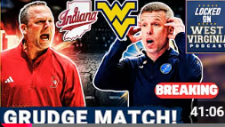 DEVRIES DISASTER: If Indiana Falls to the crown, WVU is waiting!