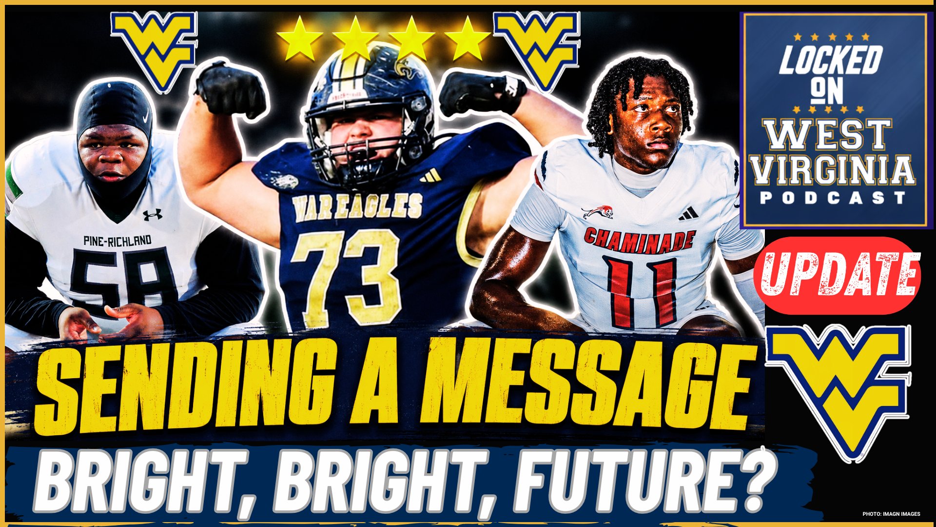 RECRUITING UPDATE- Rich Rodriguez Just Sent a Message to the Entire Big 12!