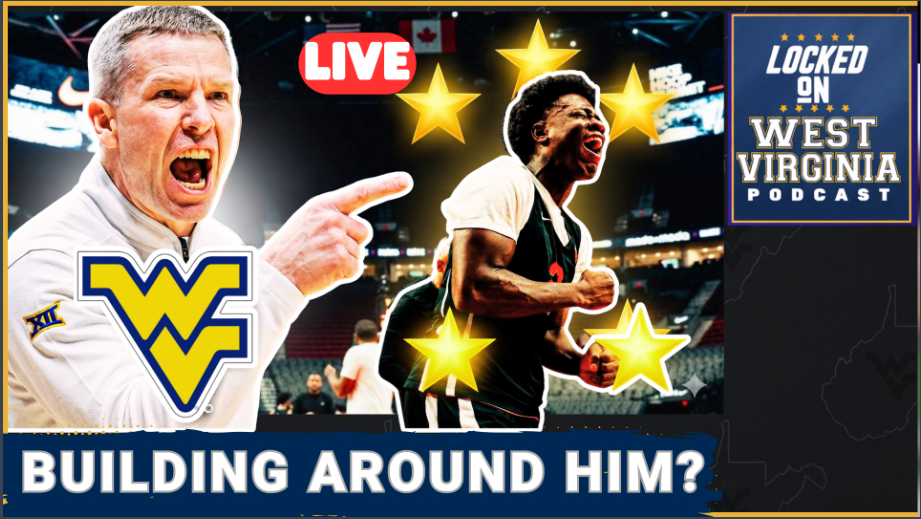ROSS HODGE_S MASTERPLAN! How 5-Star Miles Sadler is CHANGING West Virginia Basketball Forever!