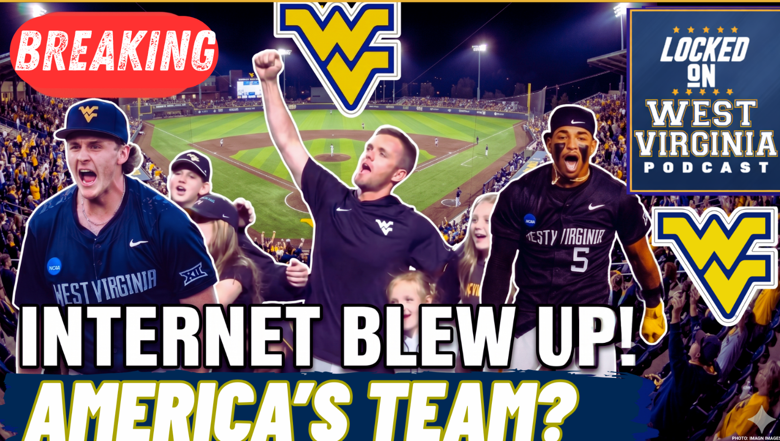 ANALYST JOINS- Jake Crain on the Morgantown Miracle & WVU's SEC Potential