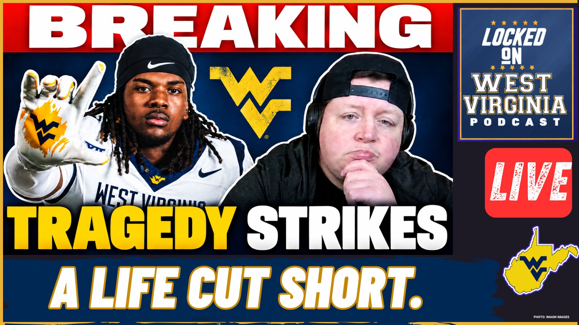 TRAGIC: WVU Football Commit Chris Wilson Killed at 17 | Remembering Chris