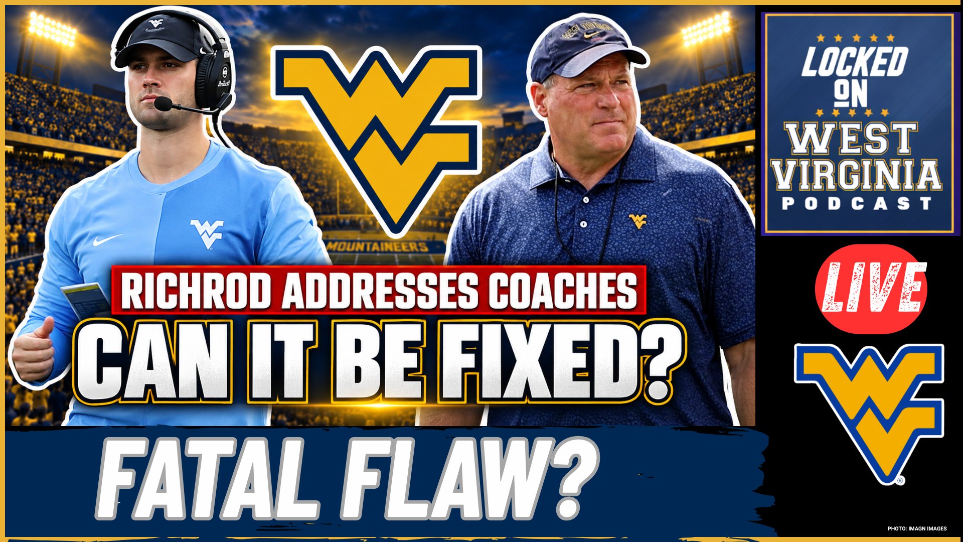 ALERT- Does WVU Have ENOUGH TIME to Fix Everything That Went WRONG?